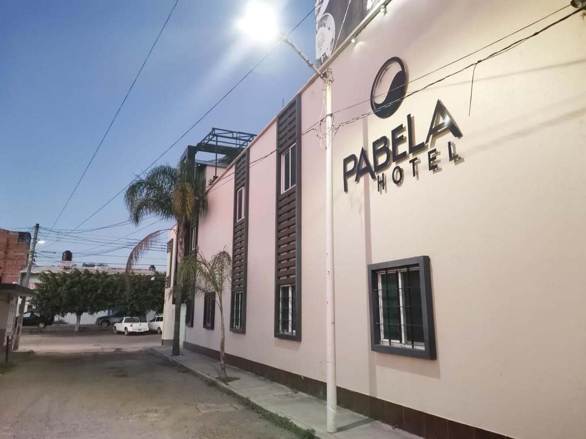 Hotel Pabela Ocotlán Exterior foto
